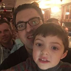 Meet your Posher, Eric